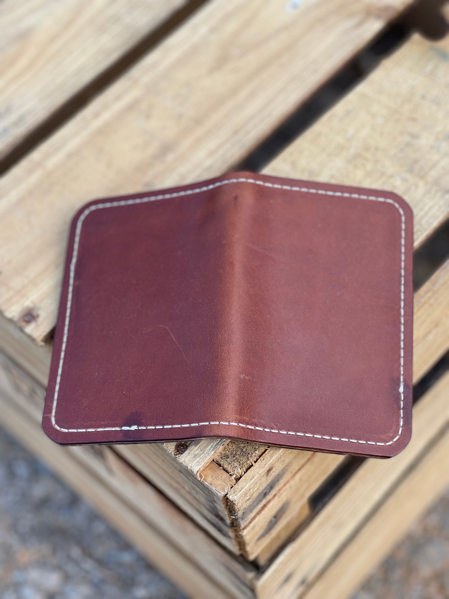 Harness shell wallet