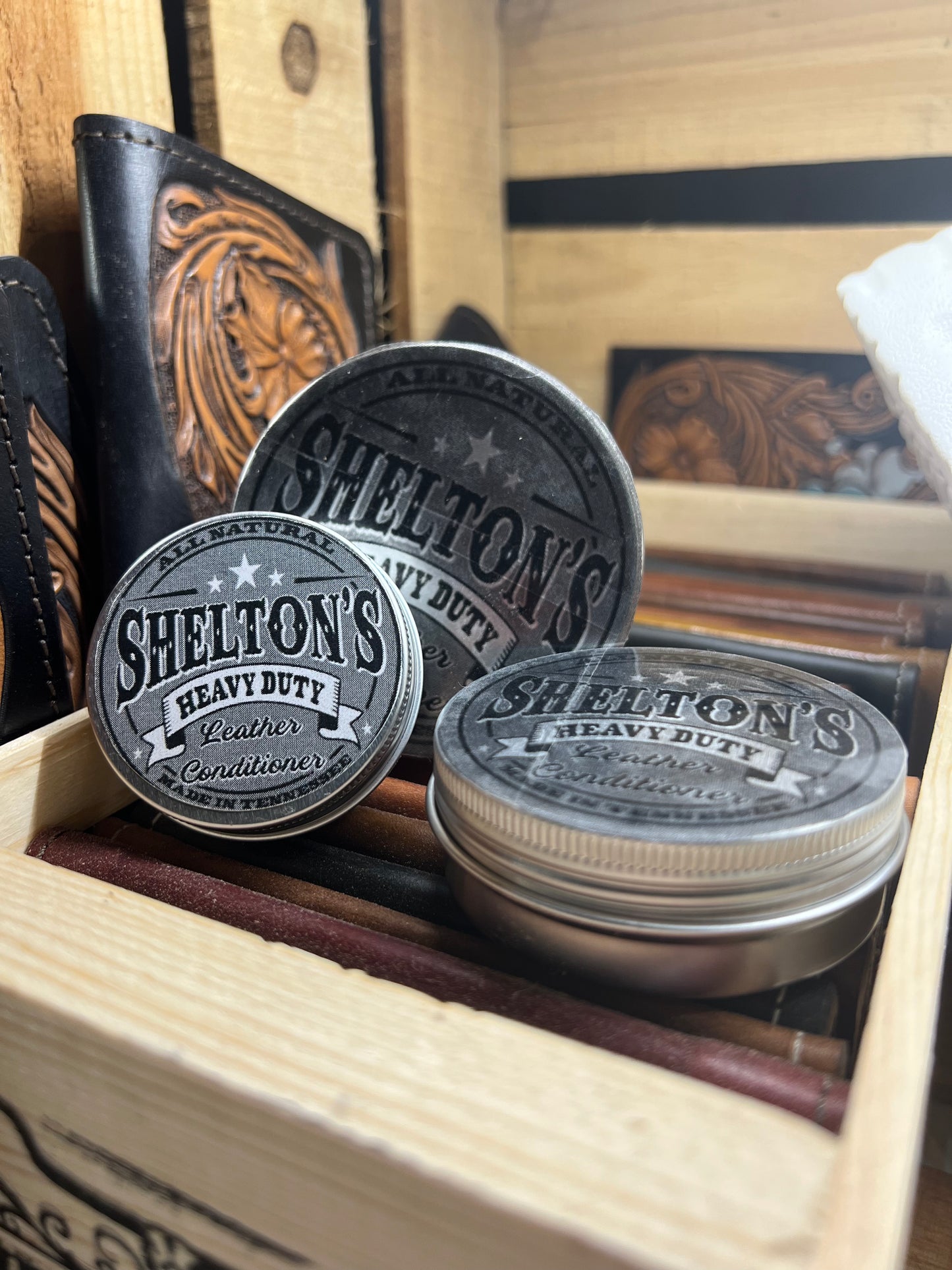 Shelton's Leather Conditioner