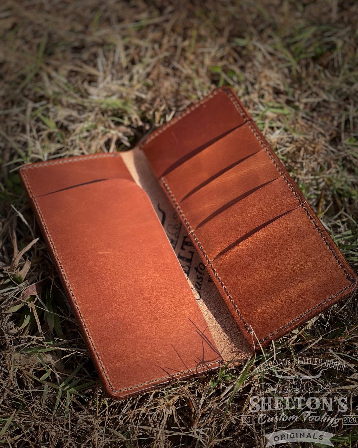 Roper wallet template