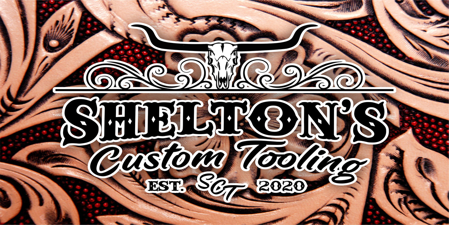 Shelton's Custom Tooling Gift Card