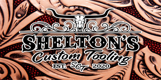 Shelton's Custom Tooling Gift Card